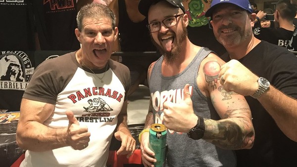 dave meltzer pandemonium movie dave meltzer pandemonium movie
