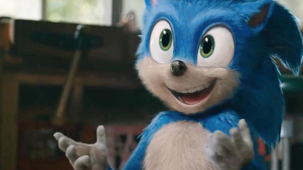 Sonic Movie Fixed