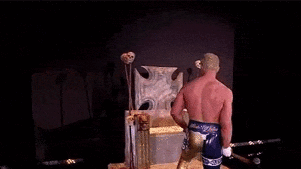 Cody Rhodes Triple H AEW