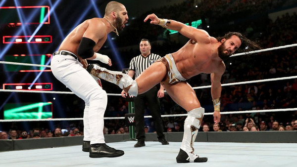 WWE Money In The Bank 2019 Tony Nese Ariya Daivari