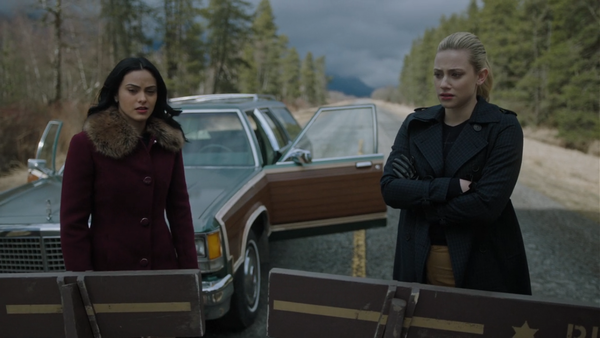 Riverdale Veronica Lodge Betty Cooper