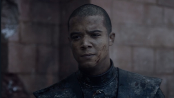 Game Of Thrones Grey Worm