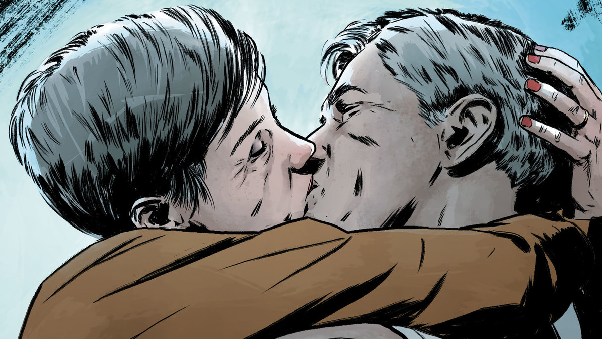 10 Heartwarming Dc Comics Moments That Made Fans Cry