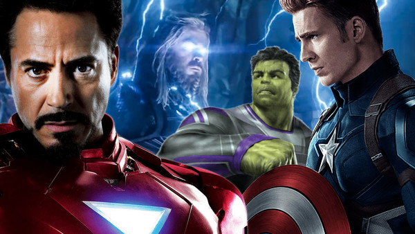 Endgame' cast ranked by how much they've avenged