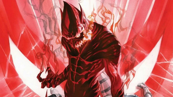 Norman Osborn Red Goblin Carnage
