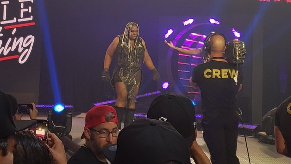 Awesome Kong AEW