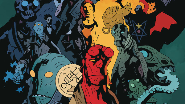 Hellboy Mignolaverse