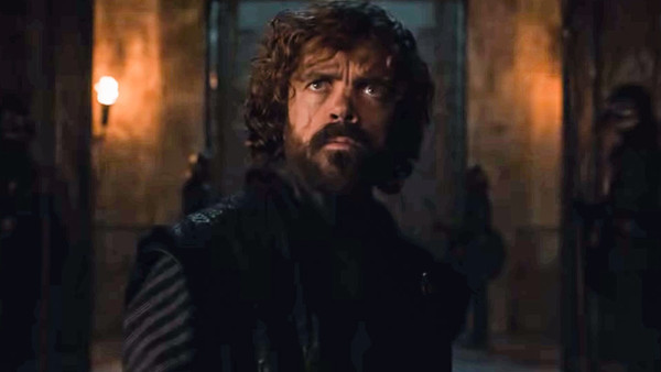 Tyrion Face