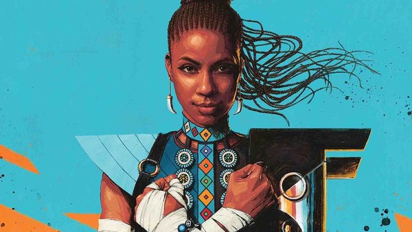 Shuri Marvel Comics