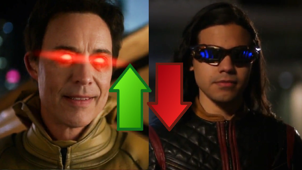 The Flash S5 Ups Downs 22