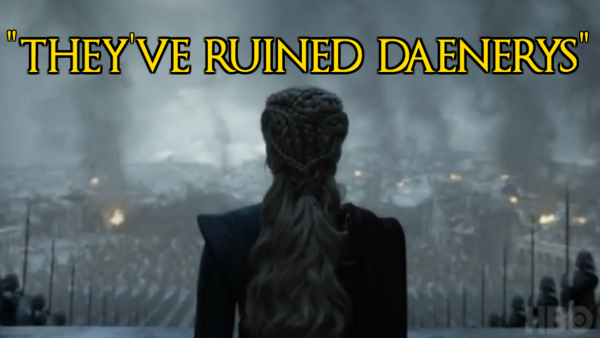 Game of Thrones Daenerys
