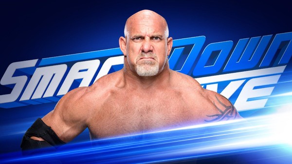 Goldberg SmackDown