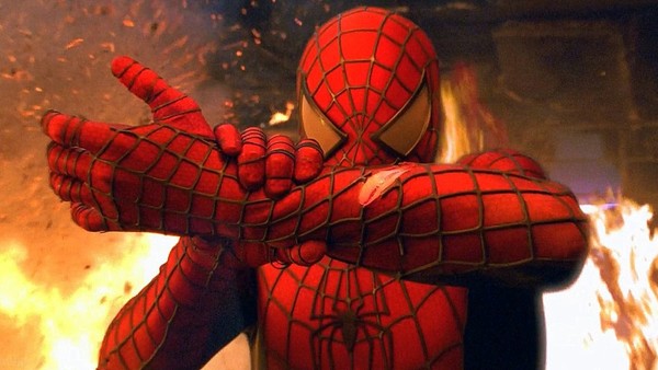 Spider-Man 2002