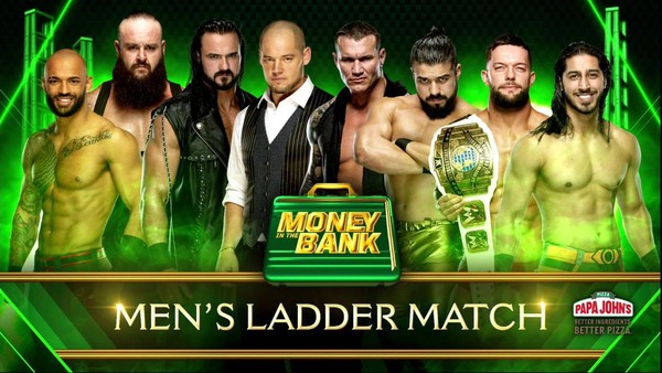 Mens Money In The Bank 2019