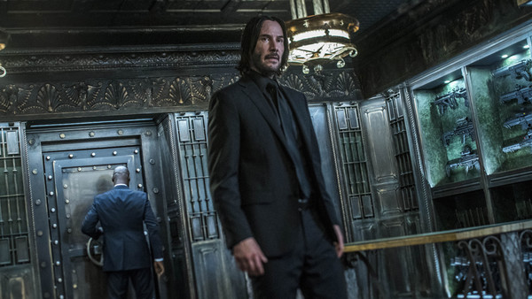 John Wick Chapter 3 Parabellum Keanu Reeves