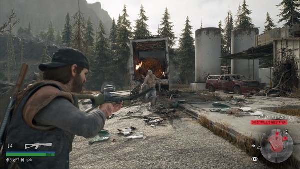 Days Gone: 9 Helpful Gameplay Secrets You Need To Know – Page 6