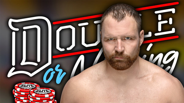 Dean Ambrose Double Or Nothing