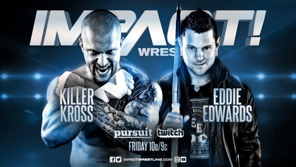 Killer Kross Eddie Edwards