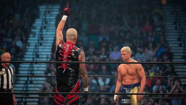 Dustin Rhodes Ricky Havlik