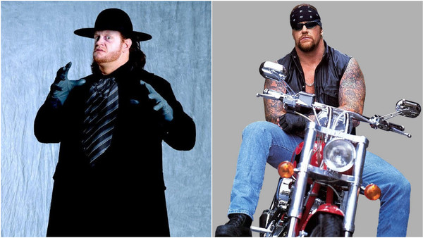 The Undertaker American Bad Ass