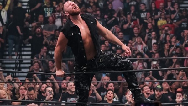 Jon Moxley