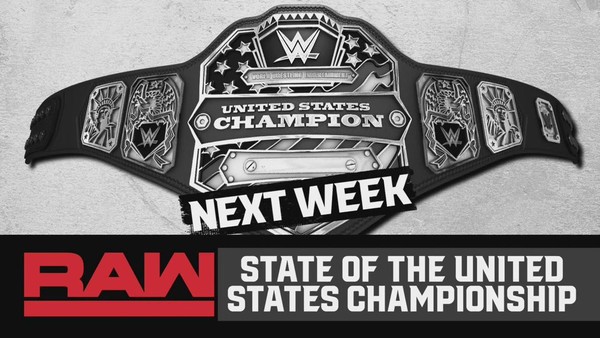 US Title Raw Status