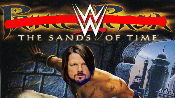 Wwe Sands Of Time