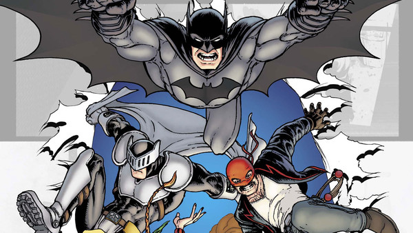 Batman Incorporated New 52