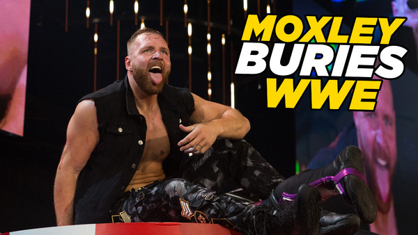 Jon Moxley, AEW