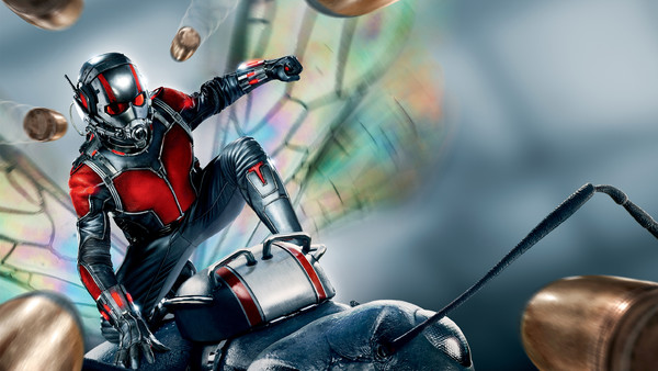 Ant Man 2015