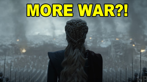 Game Of Thrones Finale