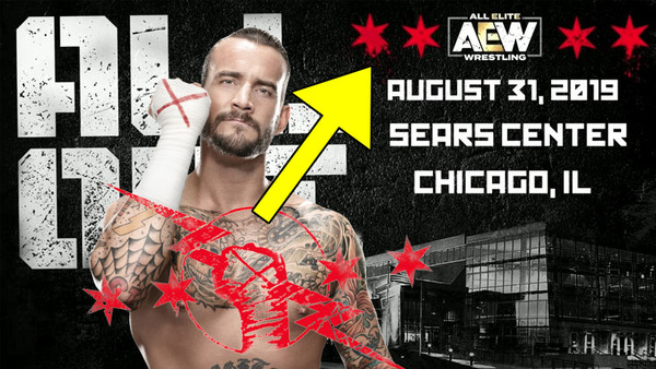 Cm Punk All Out