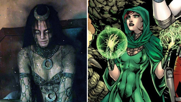 Suicide Squad Enchantress