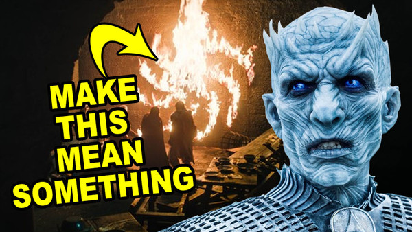 Night King Game Of Thrones