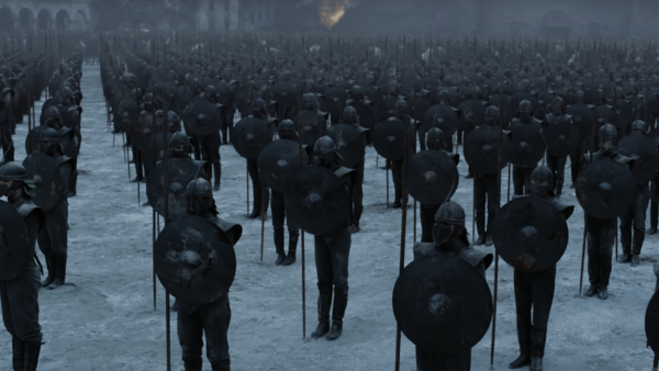 Unsullied Game Of Thrones