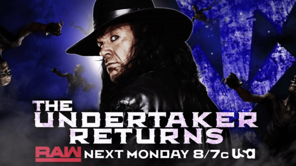 The Undertaker Returns