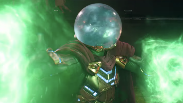 Far From Home Mysterio