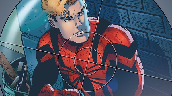 Spider-Man Ben Reilly