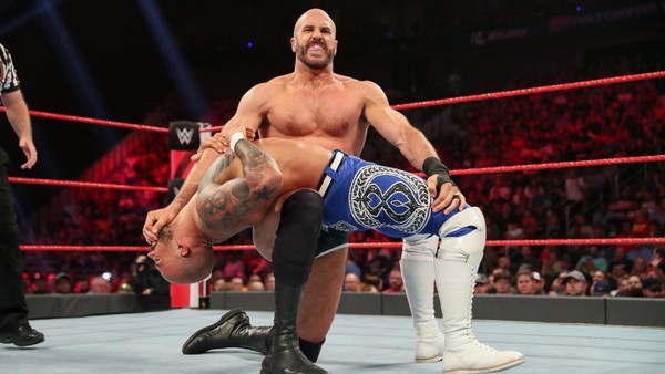 Ricochet Cesaro