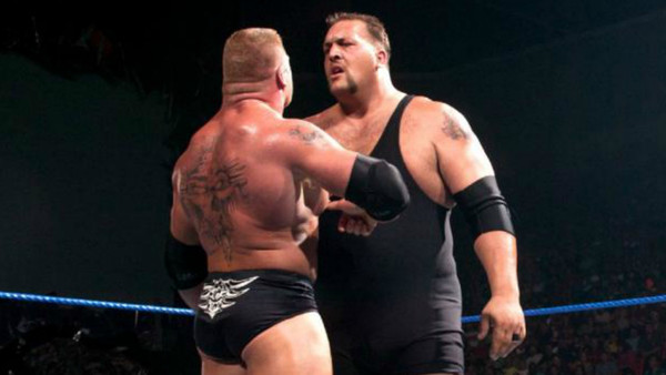 WWE: The Big Show recalls the moment he soiled his pants in the