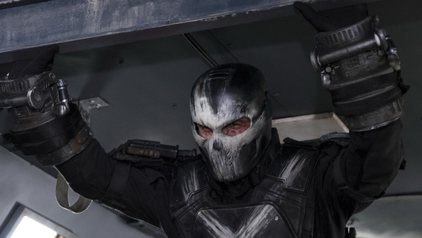 Captain America Civil War Crossbones