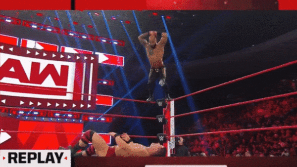 wwe raw replay