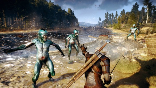 7 Weirdest Witcher 3 Enemies (And What They Represent) – Page 2