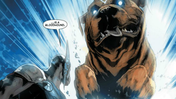 Guardians of the Galaxy Lockjaw