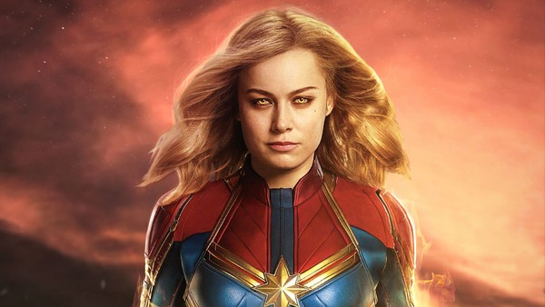 Captain Marvel