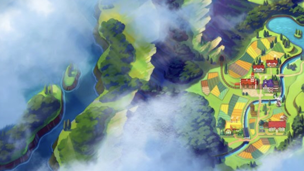 Pokémon Sword Shield 10 Predictions Based On Galars Map