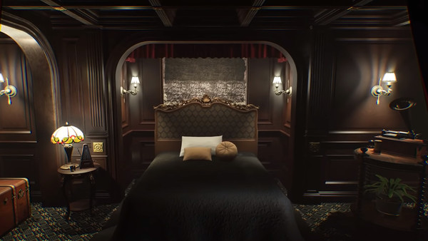 Layers Of Fear 2 Bedroom