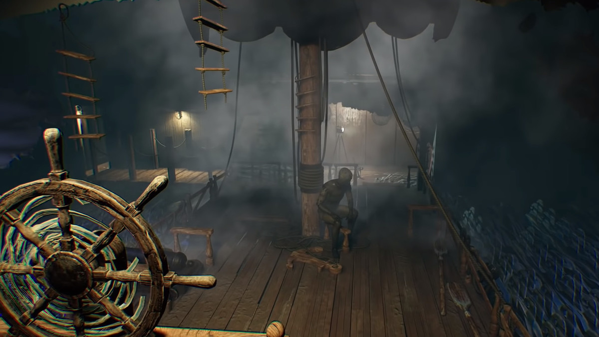 Layers of Fear 2 Review — The Gamer's Lounge