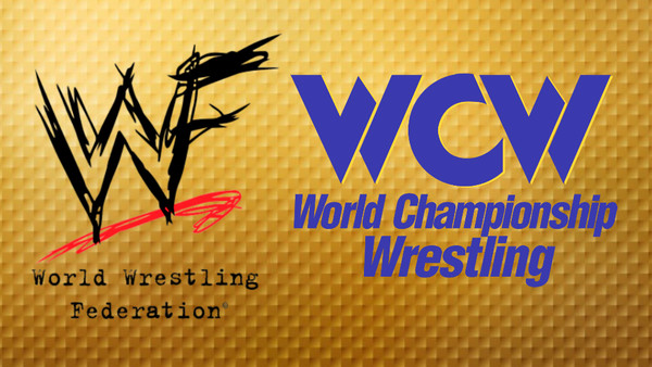 WWF WWE WCW