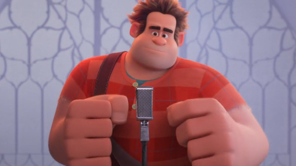 Watch Disney's Wreck It Ralph rickroll Rick Astley